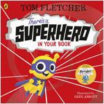There's a Superhero in Your Book (Paperback)